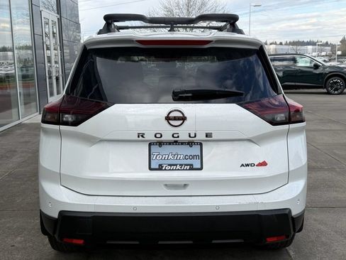 New 2026 Nissan Rogue SV AWD/4WD image 6