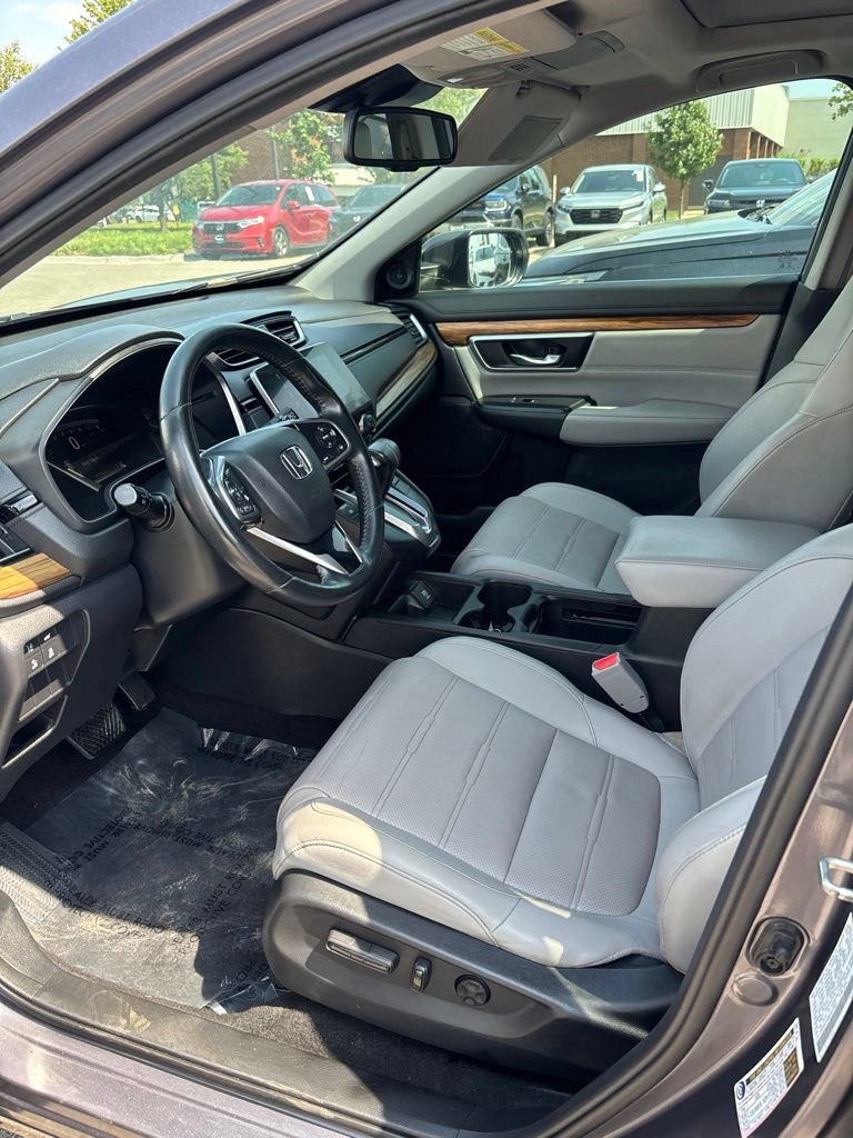 Used 2019 Honda CR-V EX-L image 23