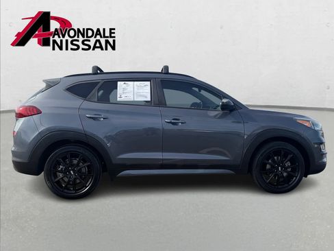 Used 2019 Hyundai Tucson Night image 7