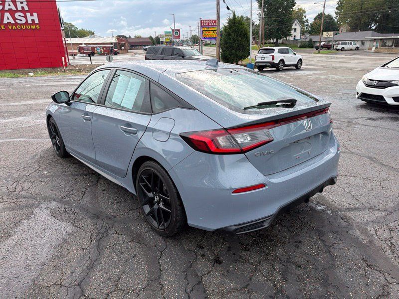Used 2024 Honda Civic Sport image 5