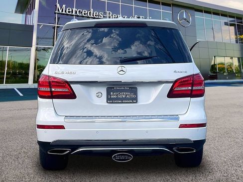 Used 2018 Mercedes-Benz GLS 450 4MATIC image 4