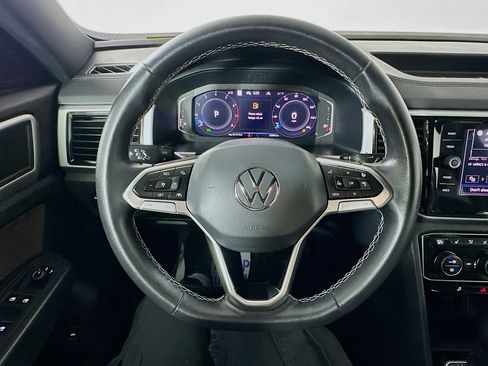 Certified 2023 Volkswagen Atlas Cross Sport SEL AWD/4WD image 11