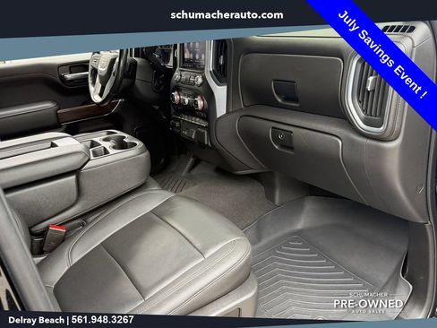Used 2021 GMC Sierra 1500 SLT RWD image 19