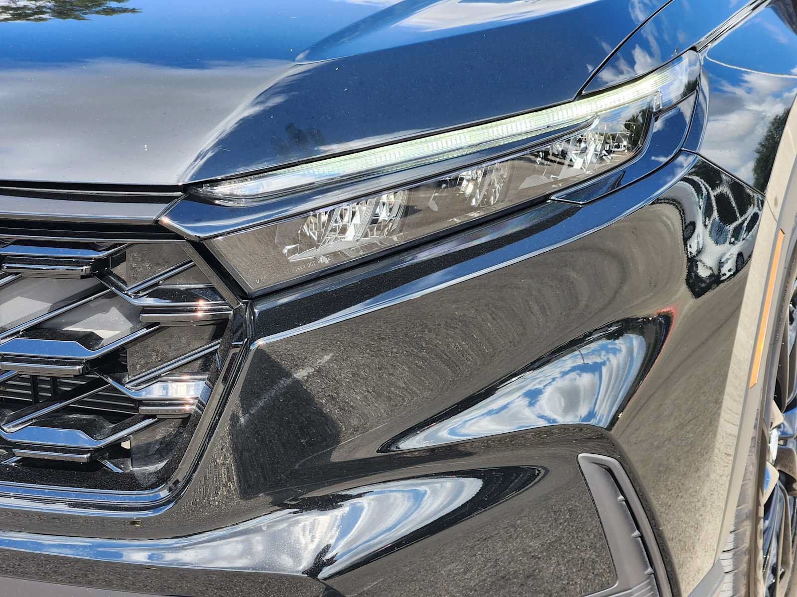 Used 2026 Honda CR-V Sport-L image 7