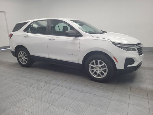 Used 2024 Chevrolet Equinox LS AWD/4WD image 11