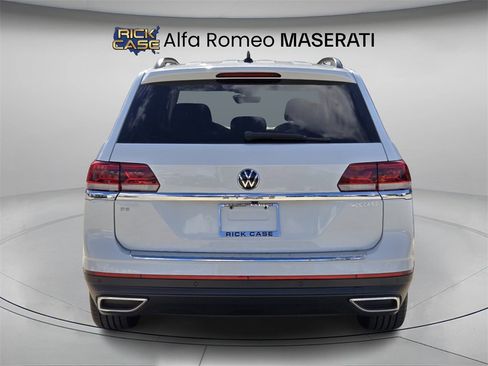 Used 2022 Volkswagen Atlas SE image 6