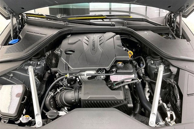 New 2026 Genesis G80 2.5T Advanced AWD/4WD image 33
