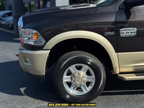 Used 2011 RAM 2500 Longhorn w/ Protection Group AWD/4WD image 13