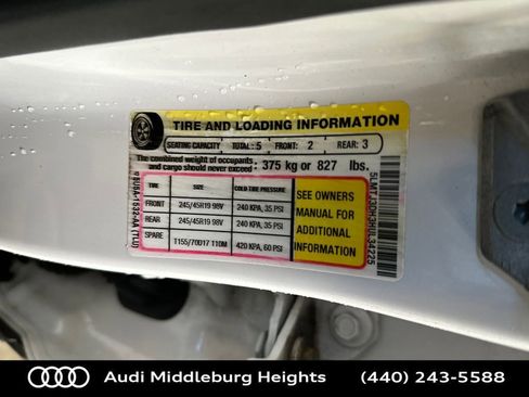 Used 2017 Lincoln MKC Reserve w/ Lincoln MKC Climate Package image 33