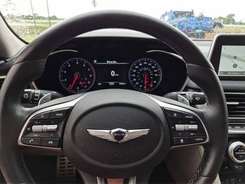 Used 2020 Genesis G70 3.3T w/ Prestige Package RWD image 21