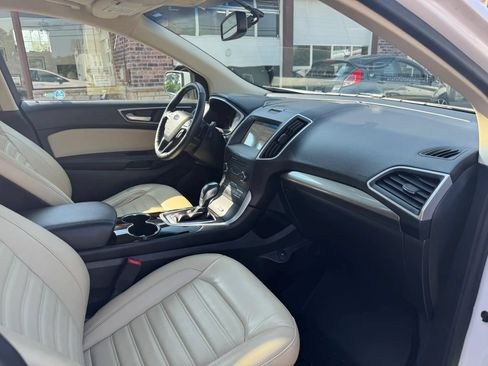 Used 2016 Ford Edge SEL w/ Equipment Group 201A FWD image 37