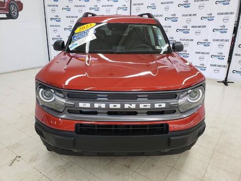 Certified 2023 Ford Bronco Sport Big Bend AWD/4WD image 2
