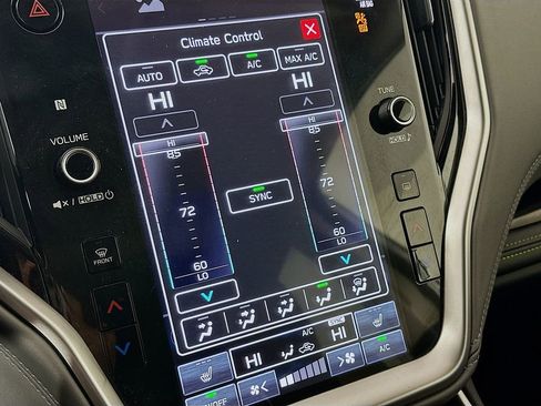 Certified 2025 Subaru Outback Onyx Edition AWD/4WD image 21