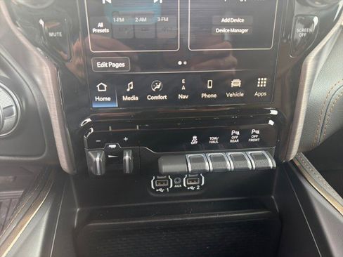 Used 2023 RAM 1500 Limited w/ Bed Utility Group image 35
