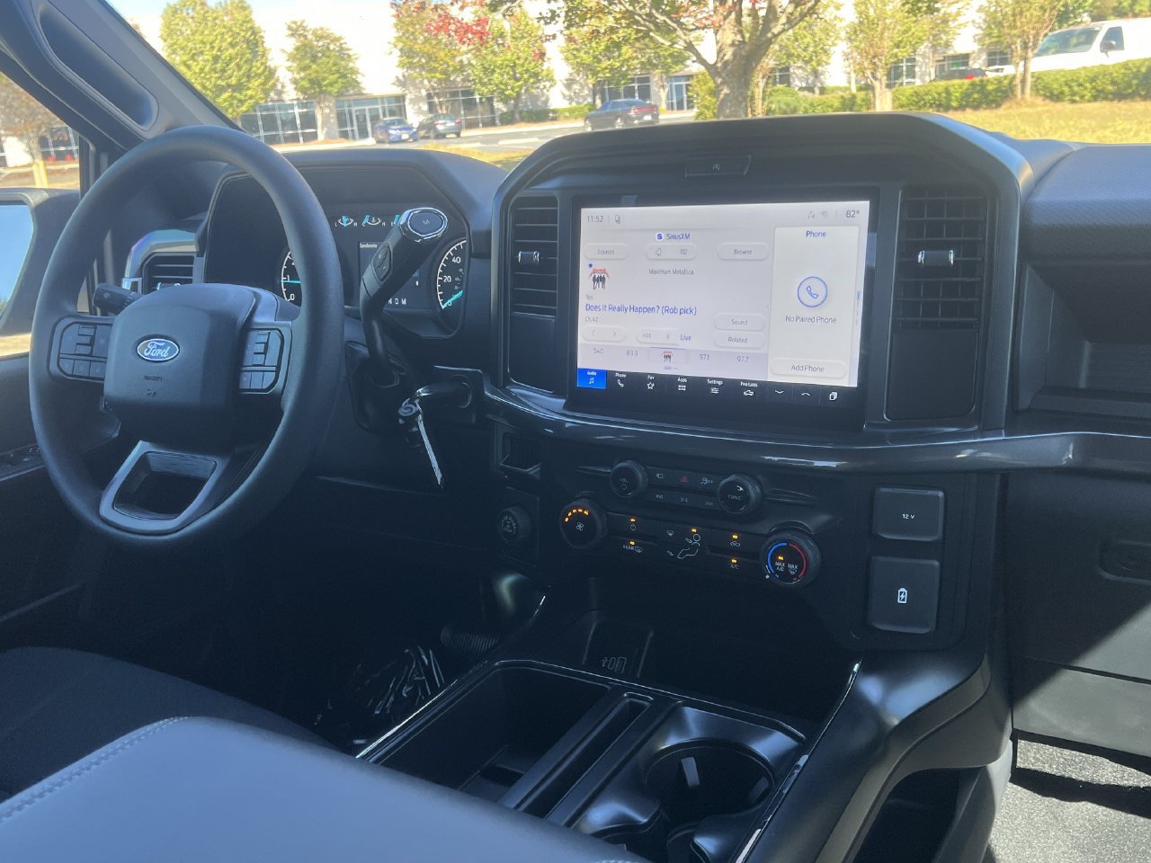 New 2026 Ford F150 STX RWD image 3