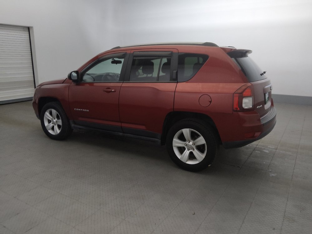 Used 2015 Jeep Compass Sport w/ Power Value Group AWD/4WD image 3