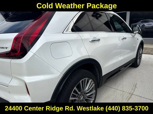 Used 2024 Cadillac XT4 Premium Luxury FWD image 13