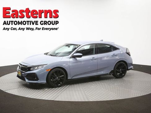 Used 2019 Honda Civic Sport image 55