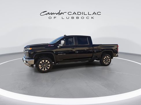 Used 2024 Chevrolet Silverado 2500 LT image 5
