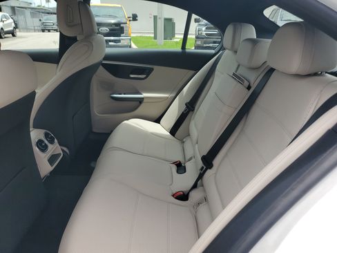 Used 2025 Mercedes-Benz C 300 Sedan image 12