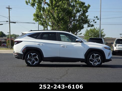 Used 2023 Hyundai Tucson SEL w/ Convenience Package FWD image 8