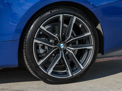 Used 2021 BMW 430i Coupe w/ M Sport Package image 53