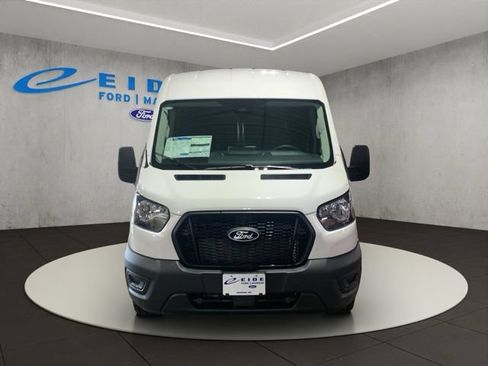 New 2026 Ford Transit 250 148 Medium Roof Extended AWD w/ Load Area Protection Package image 11