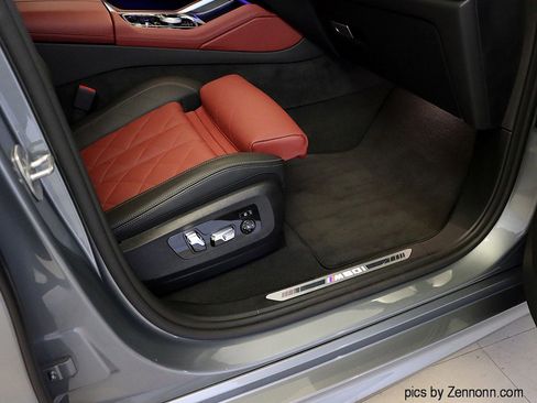 Certified 2025 BMW X6 M60i image 38