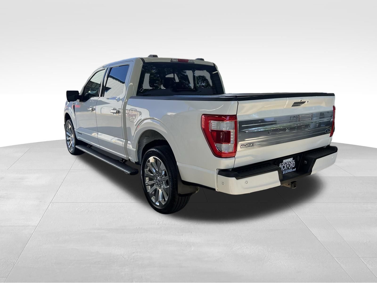 Used 2023 Ford F150 Limited AWD/4WD image 9