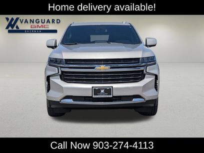 Used 2023 Chevrolet Suburban LT