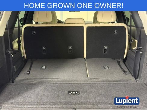 Used 2023 INFINITI QX60 Luxe w/ Cargo Package AWD/4WD image 8