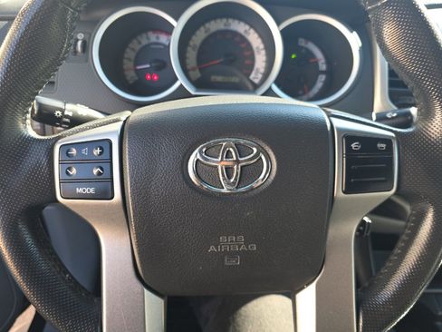 Used 2013 Toyota Tacoma 4x4 Double Cab w/ TRD Off-Road Pkg image 21