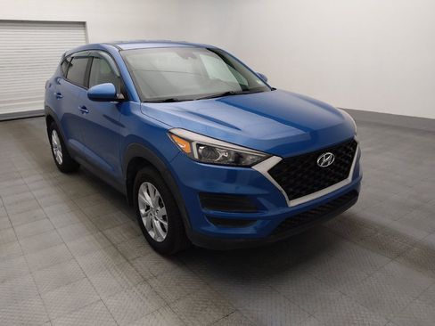 Used 2020 Hyundai Tucson SE AWD/4WD image 13