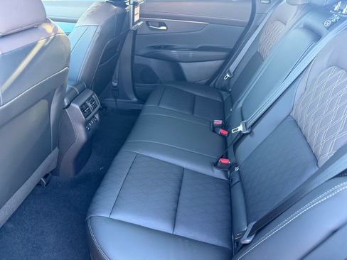 New 2026 Nissan Murano Platinum w/ Cargo Package AWD/4WD image 13