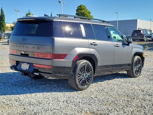 New 2026 Hyundai Santa Fe Calligraphy image 2