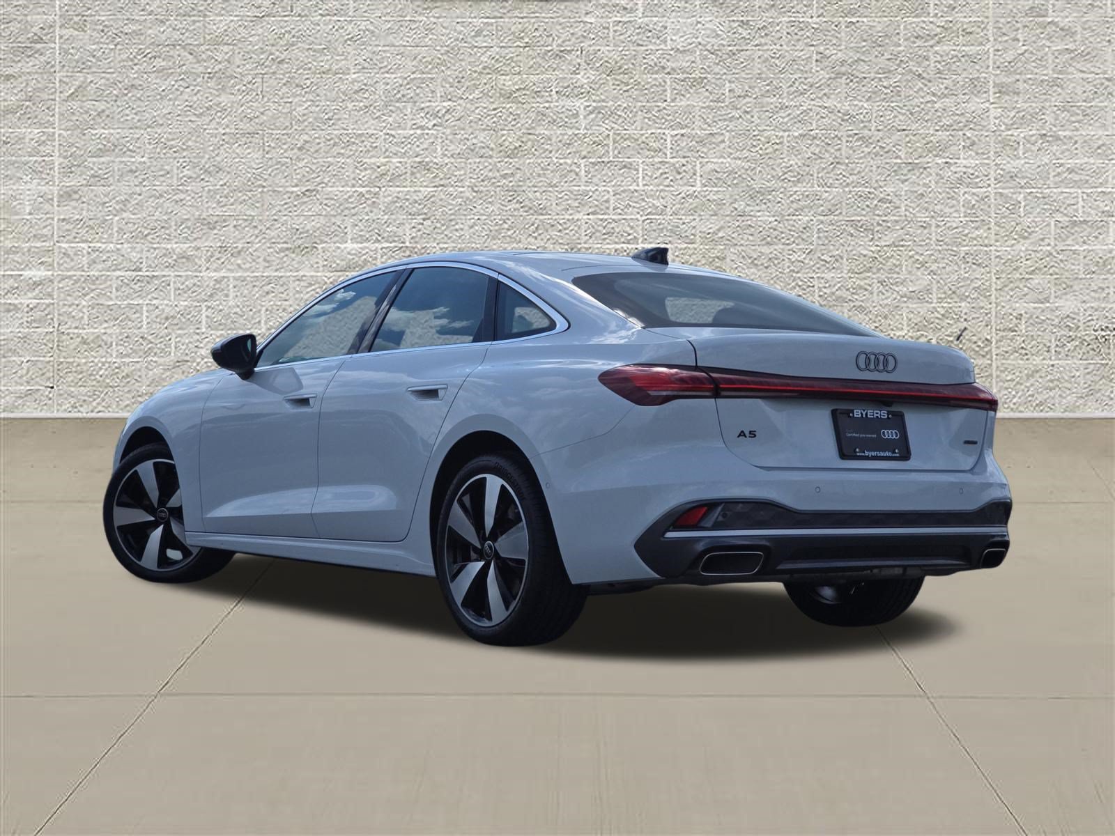 Certified 2025 Audi A5 Premium w/ Premium Plus AWD/4WD image 5
