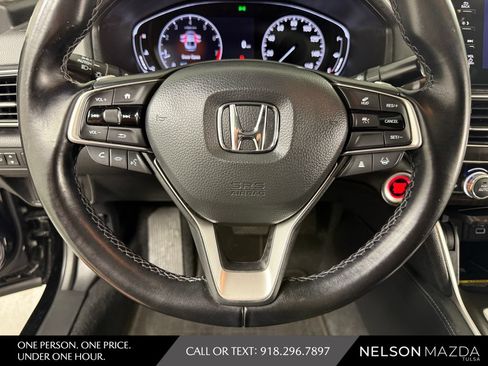 Used 2022 Honda Accord Touring image 25