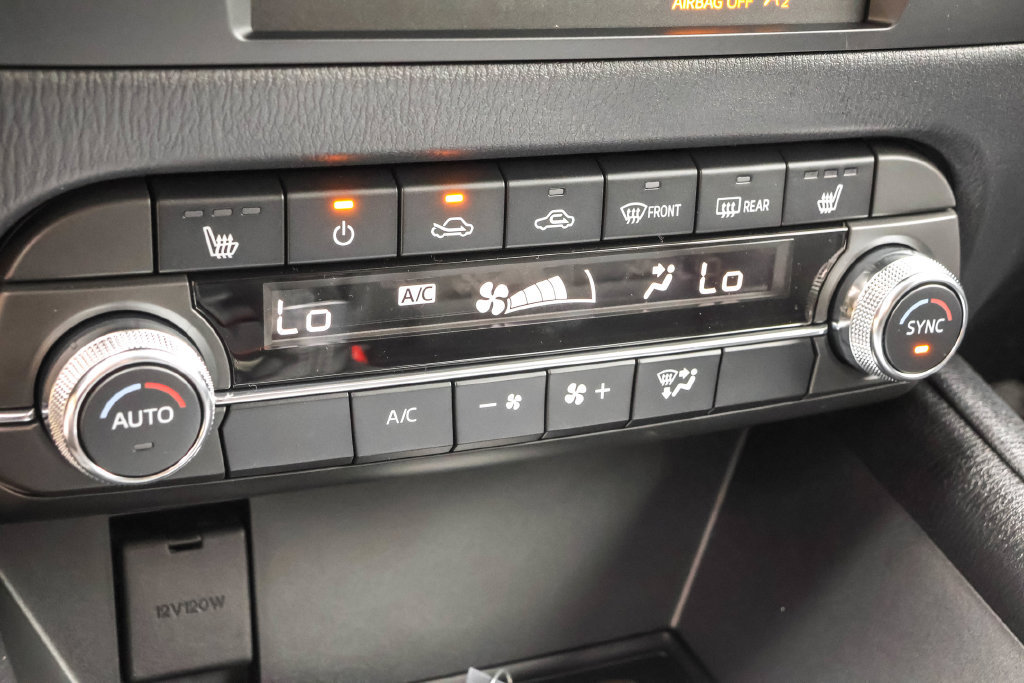 Used 2025 MAZDA CX-5 AWD 2.5 S w/ Select Package image 23