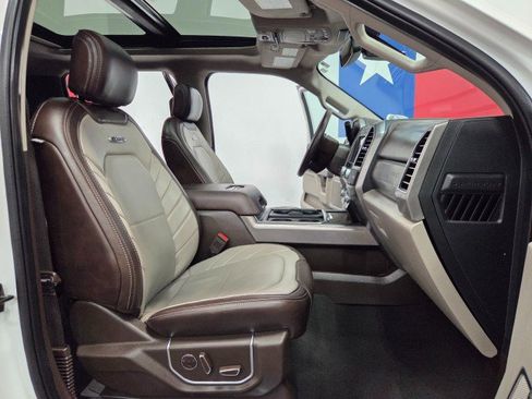 Used 2019 Ford F250 Limited w/ FX4 Off-Road Package image 76