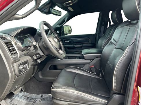 Used 2021 RAM 2500 Limited image 11