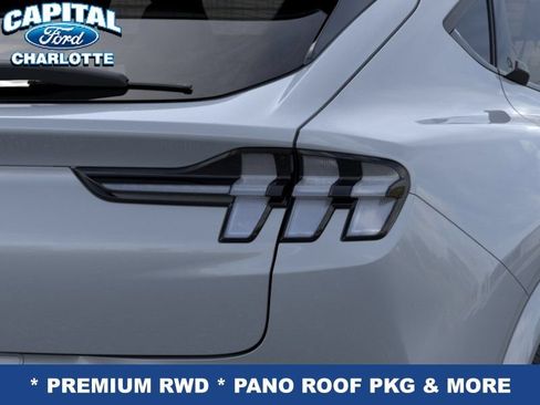 New 2026 Ford Mustang Mach-E Premium RWD image 22