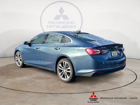 Used 2024 Chevrolet Malibu LT FWD image 5