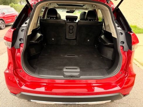 Used 2017 Nissan Rogue SL w/ SL Premium Package AWD/4WD image 8