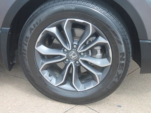 Used 2022 Honda CR-V EX-L image 3