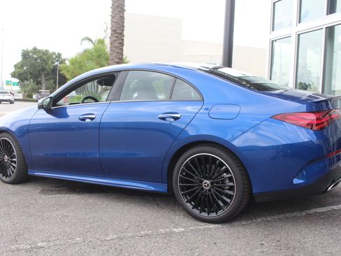 New 2026 Mercedes-Benz CLA 250 image 4