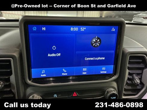 Used 2023 Ford Bronco Sport Big Bend AWD/4WD image 21