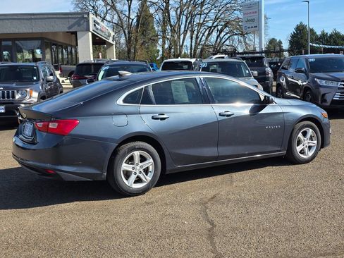 Used 2020 Chevrolet Malibu LS w/ LPO, Convenience Package 1 image 26