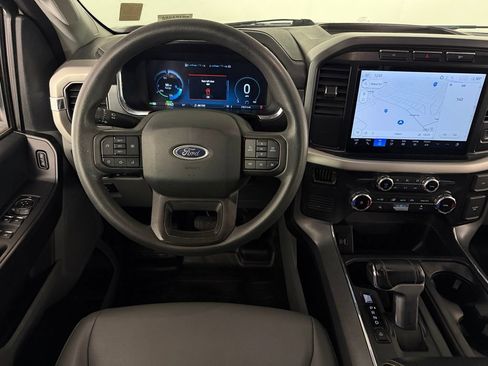 Used 2022 Ford F150 Lightning Pro AWD/4WD image 12