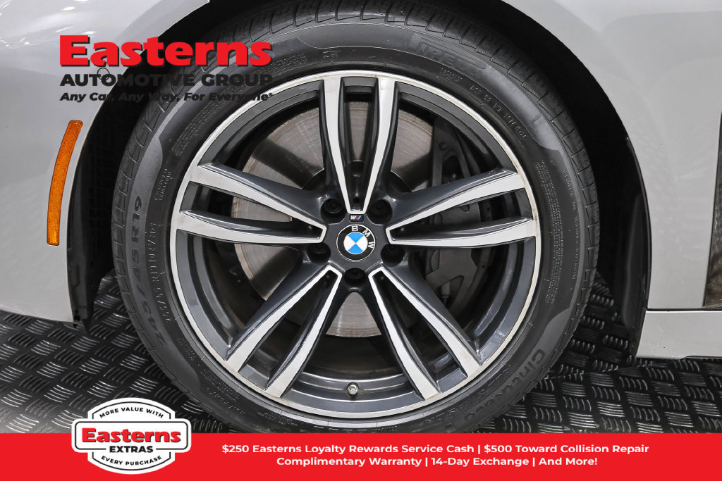 Used 2020 BMW 750i xDrive w/ Executive Package AWD/4WD image 35