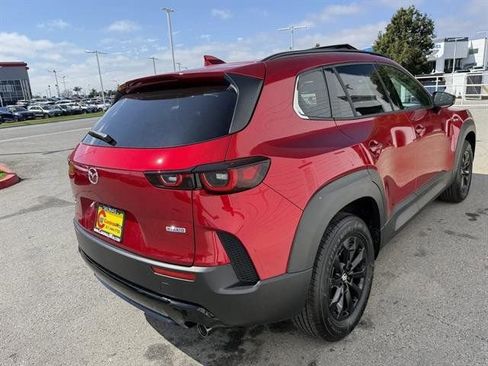 New 2025 MAZDA CX-50 AWD 2.5 Hybrid w/ Cargo Package image 6
